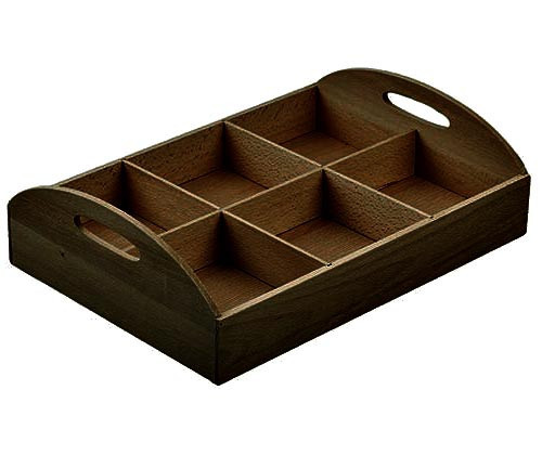 Поднос деревянный 