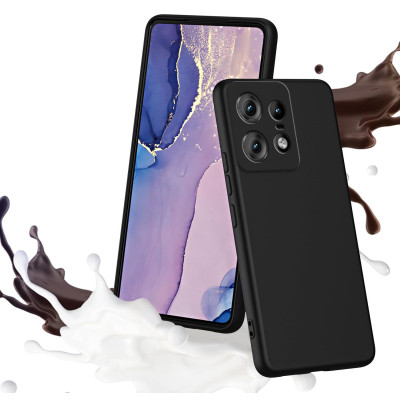 Чохол до мобільного телефона BeCover Motorola Edge 50 Pro Black (711756) Вінниця - фото 3