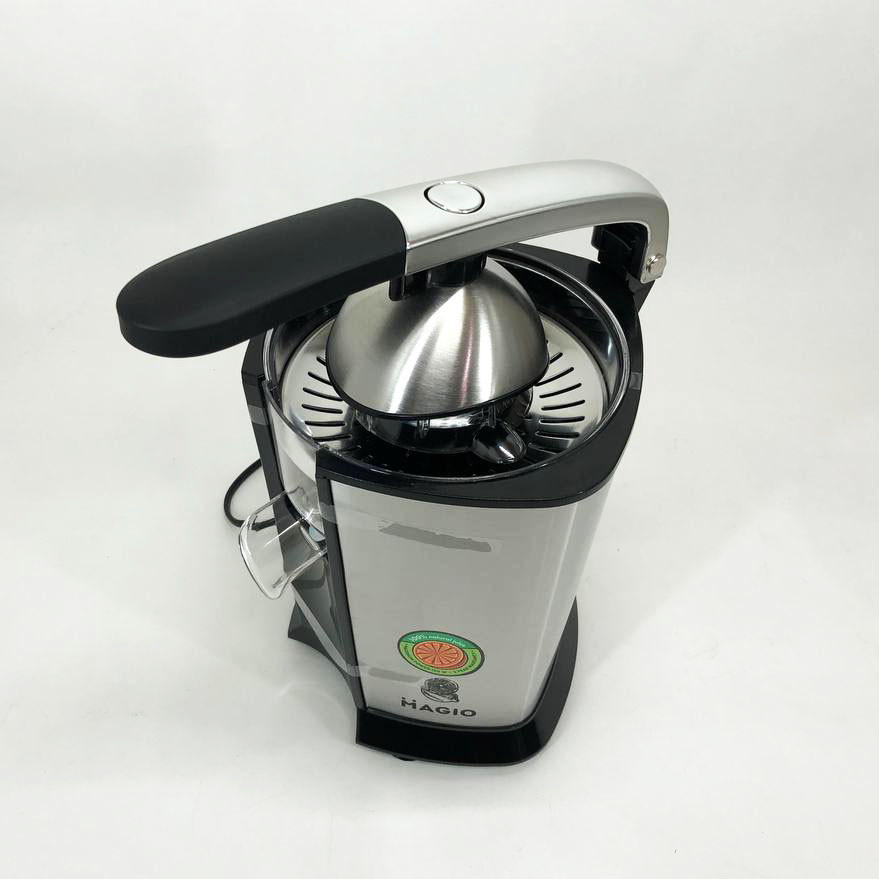 Соковыжималка для цитрусовых MAGIO MG-188, соковыжималка для яблок, соковыжималка для ягод QS-68 Львов - изображение 3