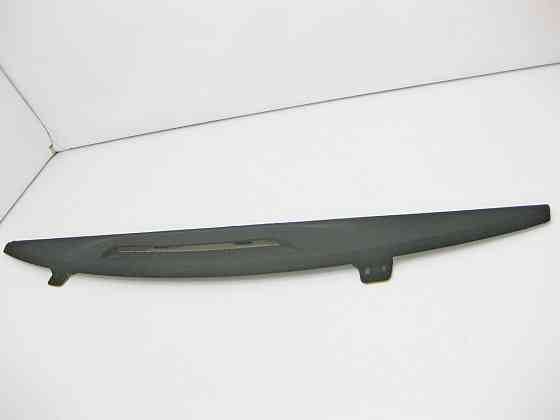 Mercedes-Benz  A2216900849 9E63 Обшивка задньої полиці ззаду чорна S-Class W221 Одеса