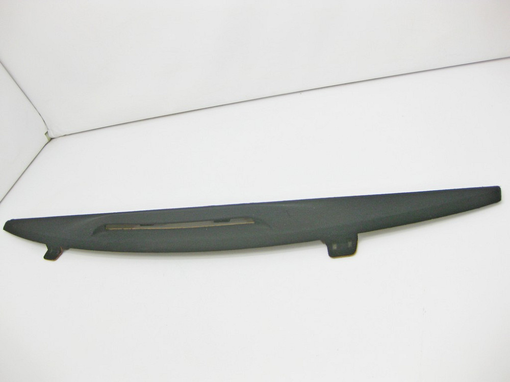 Mercedes-Benz  A2216900849 9E63 Обшивка задньої полиці ззаду чорна S-Class W221 Одеса - фото 3