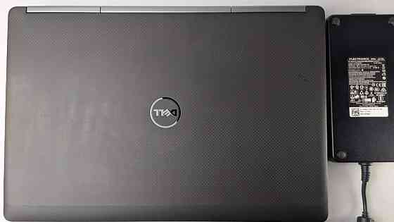 Ноутбук: DELL Precision 7710 Xeon E3 - 1535M 4K UHD Quadro M5000M 32Gb. 2x512Gb. Харків