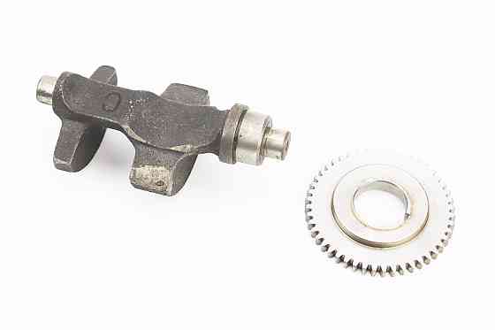 Вал балансувальний + шестерня Z-48, d-26mm 178F Київ