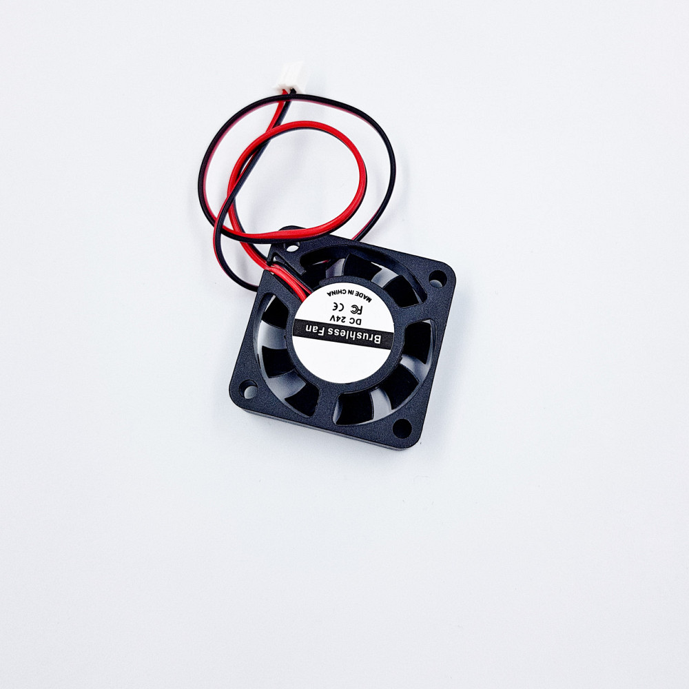 Кулер для 3d принтера, DC 24 V Київ - фото 6