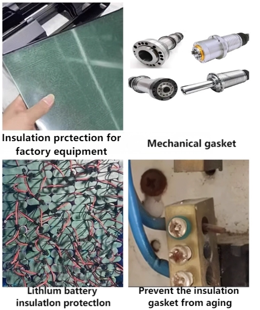 Прокладки для аккумуляторов 18650, комплект 175 шт. Киев - изображение 4