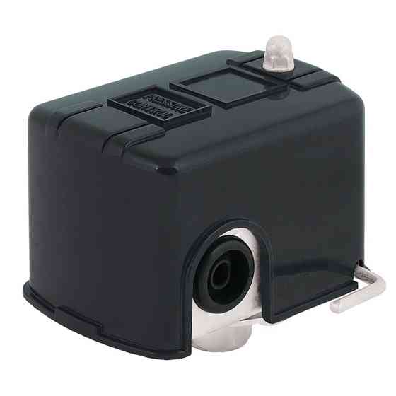 Реле тиску сухого ходу 1.4-2.8 бар (гайка) AQUATICA (779532) Рівне