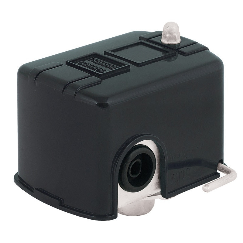 Реле тиску сухого ходу 1.4-2.8 бар (гайка) AQUATICA (779532) Рівне - фото 1