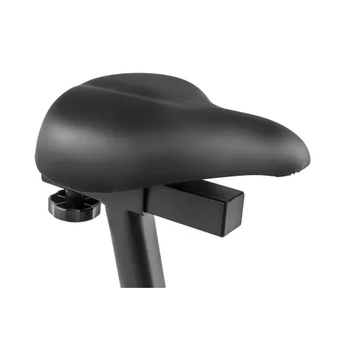 Велотренажер магнітний Hop-Sport 2080 Spark чорно-жовтий Київ - фото 9