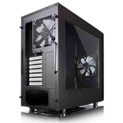 Корпус Fractal Design Define S Black Window (FD-CA-DEF-S-BK-W) Вінниця