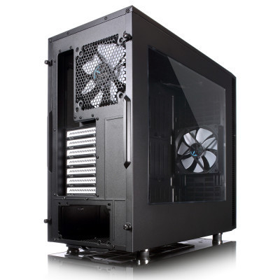 Корпус Fractal Design Define S Black Window (FD-CA-DEF-S-BK-W) Вінниця - фото 3