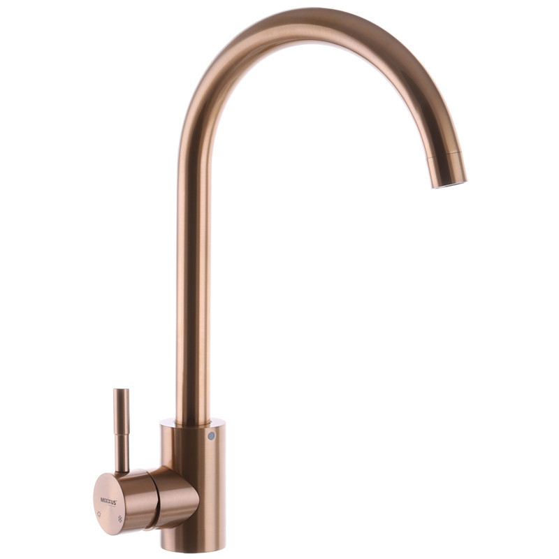 Набор Mixxus SET-7843D-220x1.0-PVD (мойка+смеситель+диспенсер) (MX0586) Киев - изображение 2