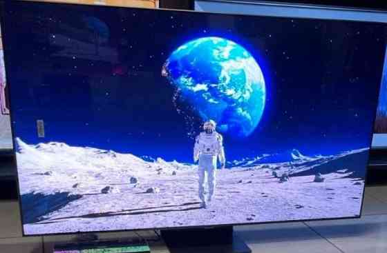 Телевизор Безрамный: 65