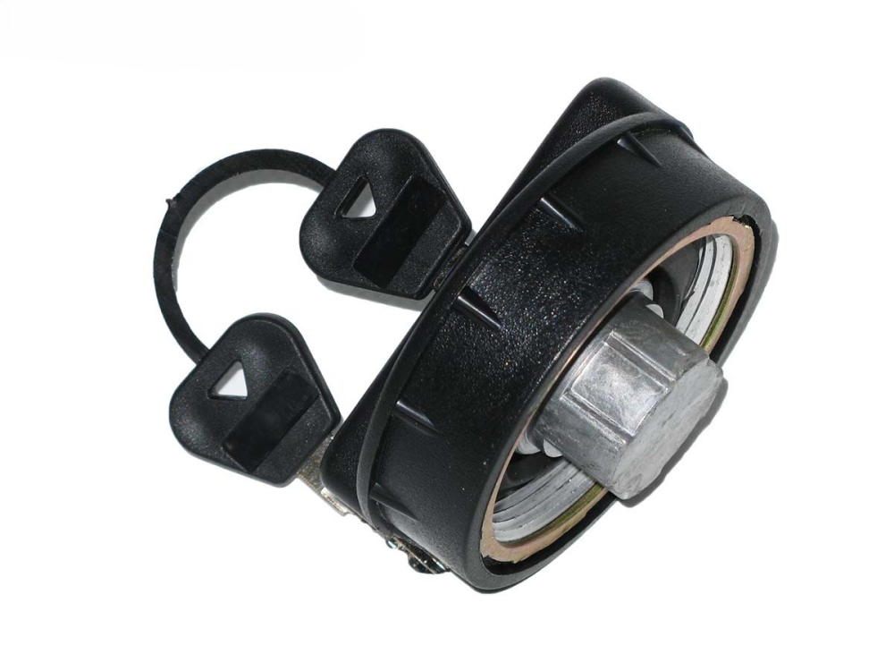 Крышка бака Жигули под ключ 17804 Black Вінниця - фото 1