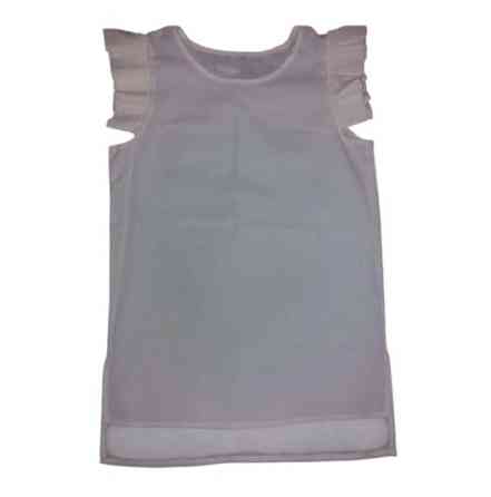 Блуза жіноча літня 42 молочний Київ