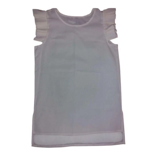 Блуза жіноча літня 42 молочний Київ - фото 1