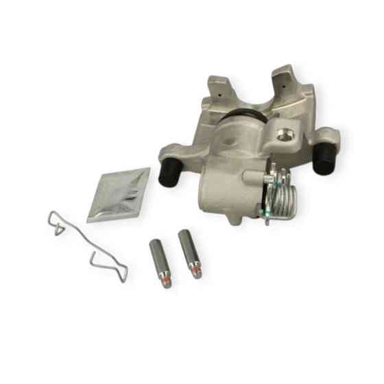 Суппорт задний автомобиль Рено Espace, Laguna 1.9dCi, 2.2dCi 01- (, комплект напр, смазка, прж.) правый R Мукачево