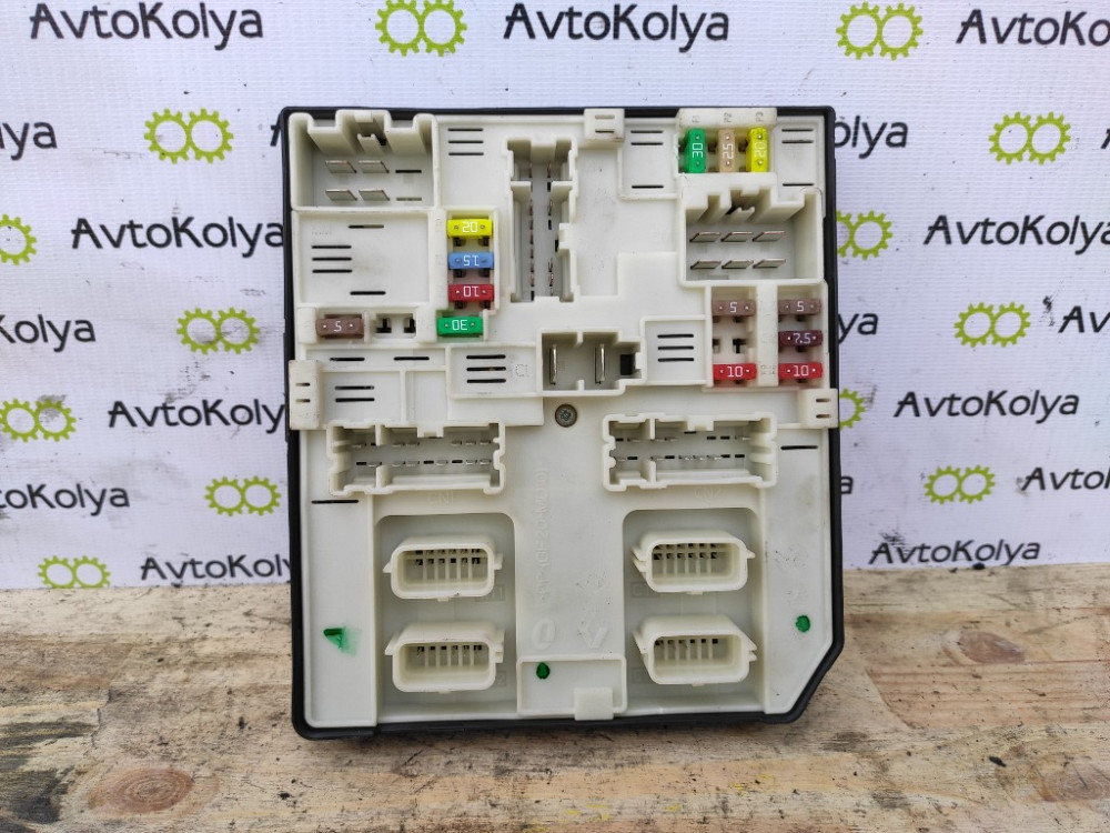 Блок комфорту Renault Master III 2010-2019 (284B64474R) Ковель - изображение 3