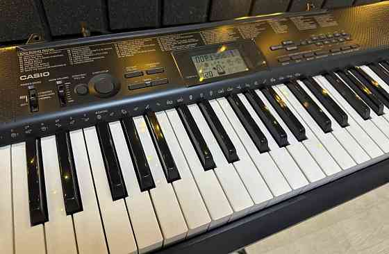 Синтезатор CASIO крута модель!!! Цифрове піаніно, клавіши. Харків