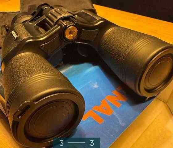 Бинокль: Arsenal 10 - 30x50 Porro. Киев