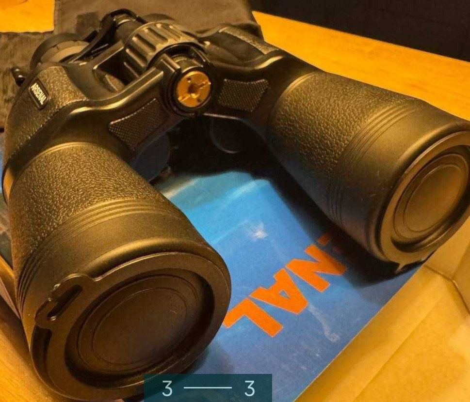 Бинокль: Arsenal 10 - 30x50 Porro. Киев - изображение 1