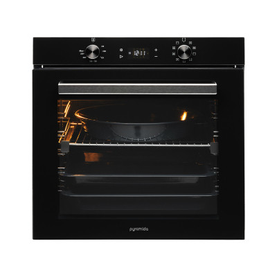 Духовой шкаф Pyramida PO 92 EP GBL Винница - изображение 3