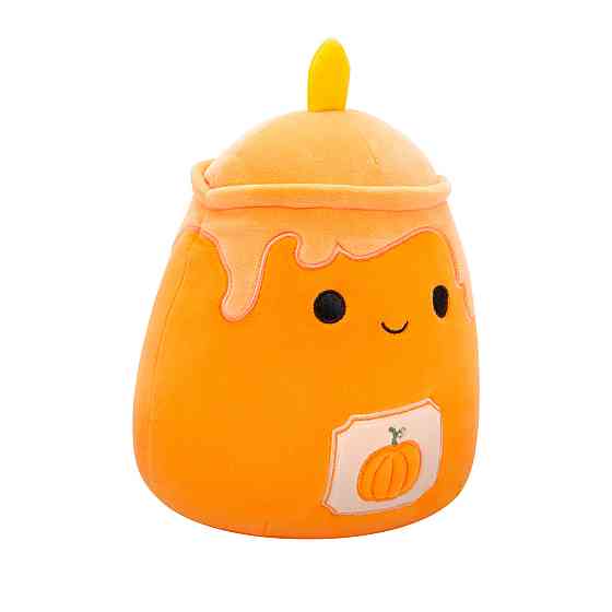 М'яка іграшка Squishmallows – Свічка Міша (19 cm) Дніпро