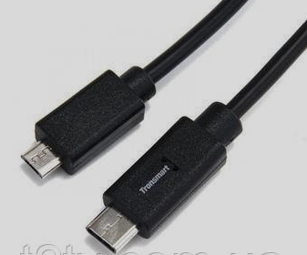Tronsmart CC08 USB Type-C (2.0) - MicroUSB 2.0, 1м Вінниця