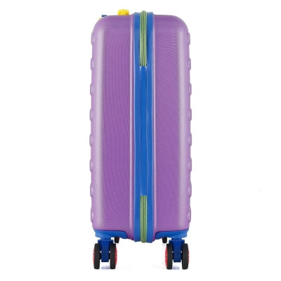 Чемодан Semi Line 20" (S) Purple (T5845-1) (DAS303418) Винница - изображение 5