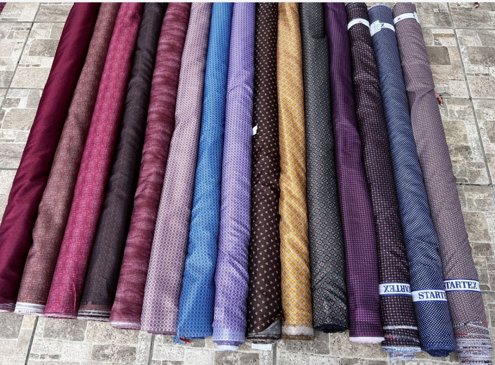 Ткань / опт / Подкладка нейлон - от 5 м. 50 грн Киев - изображение 8