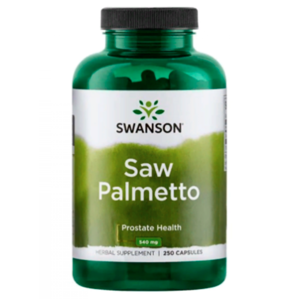 Saw Palmetto 540 mg - 250 caps Киев - изображение 1