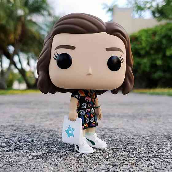 Ігрова фігурка Funko Pop! - Eleven in Mall Outfit Дніпро