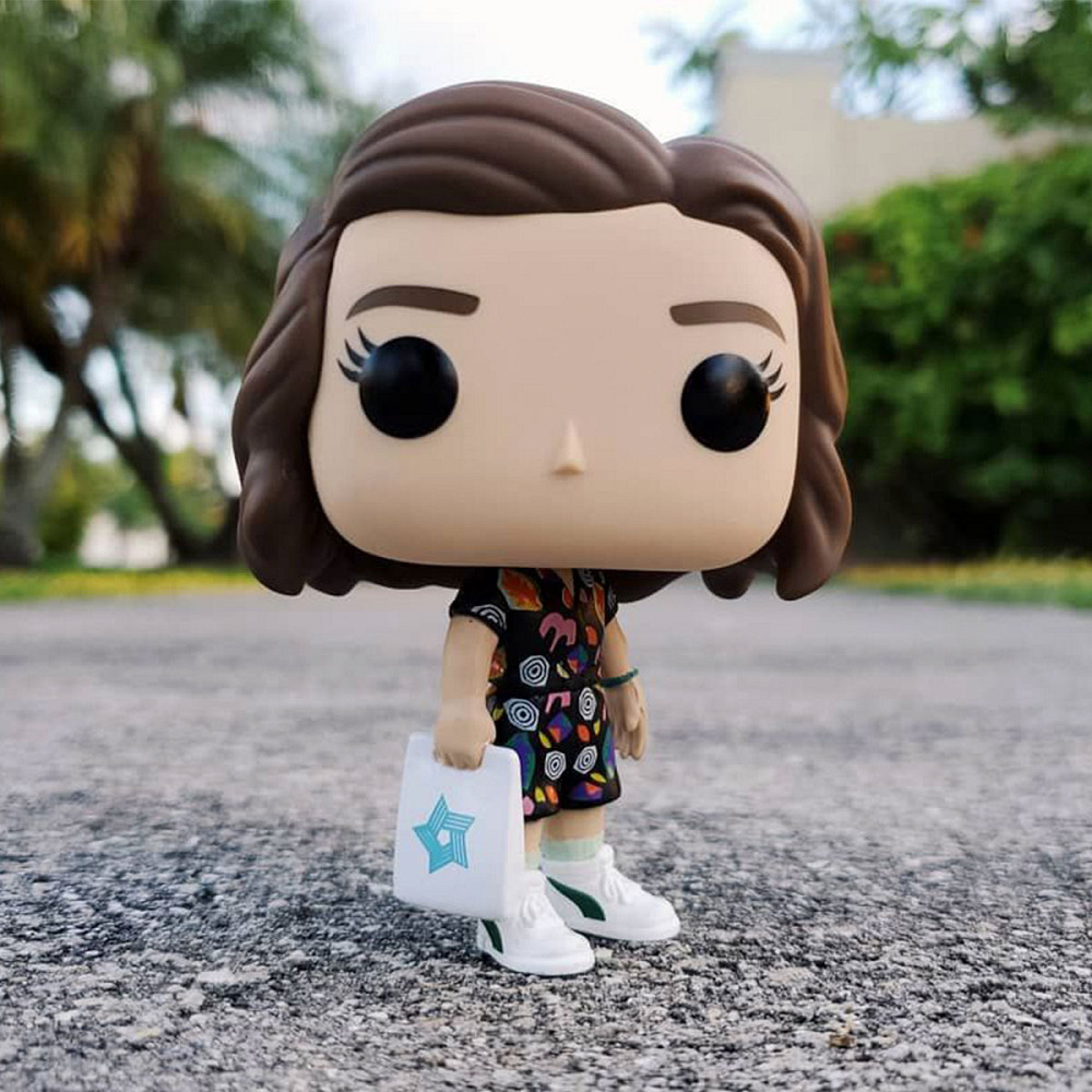 Ігрова фігурка Funko Pop! - Eleven in Mall Outfit Дніпро - фото 2