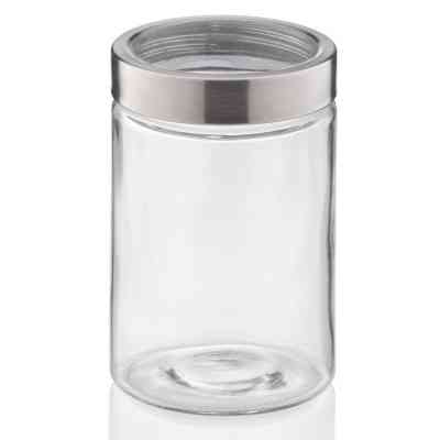 Емкость для сыпучих продуктов Kela Kara d 11см, 1,2 л (15295) Винница