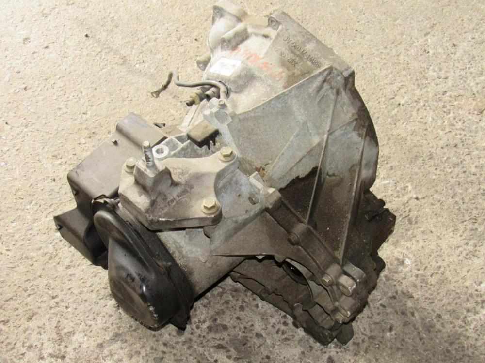Коробка передач 5 ступ. Ford Fusion 1.4 1.6 бензин 2002-2012 (2N1R-7002-NC) Ковель - фото 3