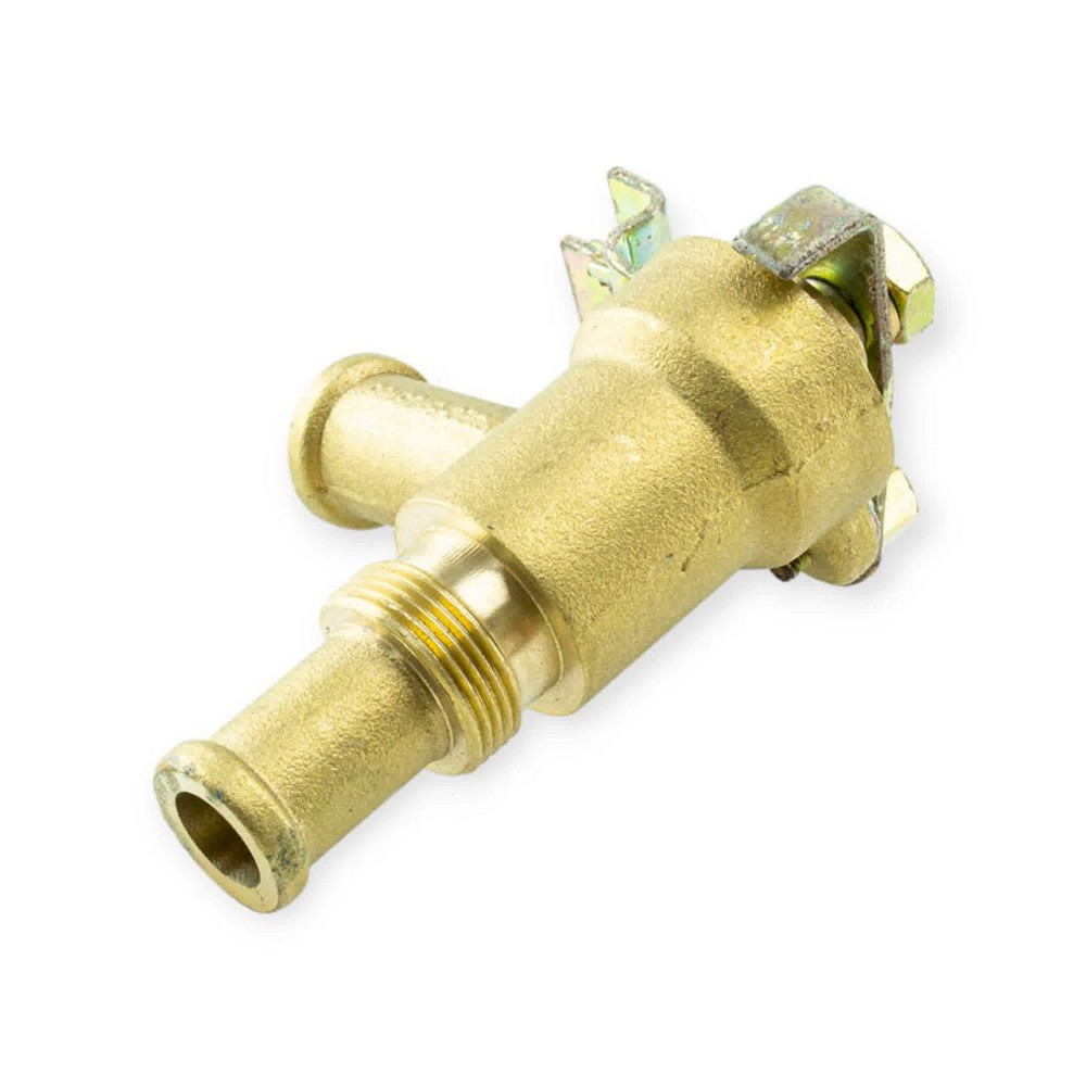 Кран Камаз медь печки Мукачево - изображение 1