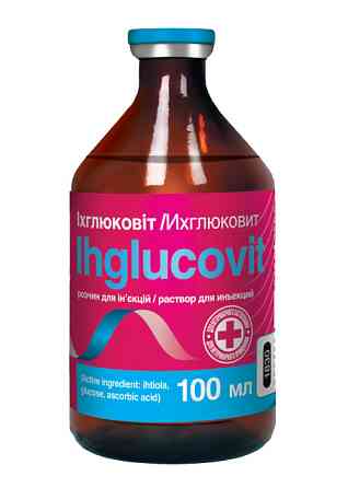 Ихглюковит флакон 100 мл O.L.KAR Винница