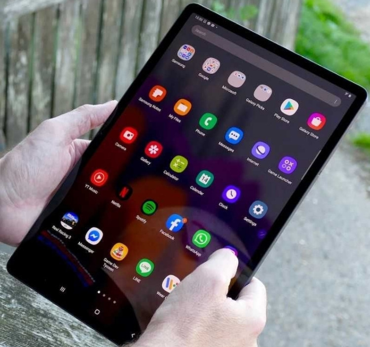 Планшет телефон навигатор Samsung Galaxy Tab Sim 11 Дюймов. Киев - изображение 3