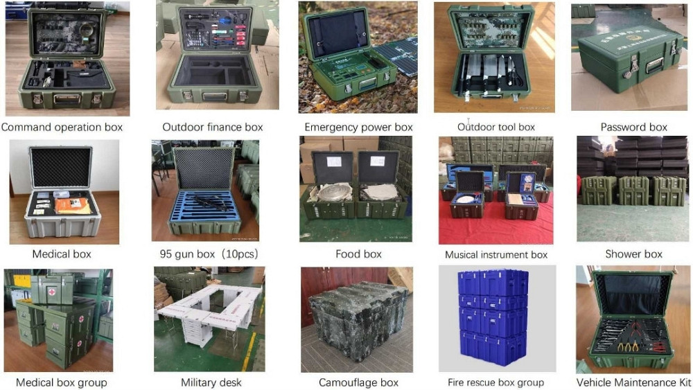 Транспортный кейс бокс контейнер толщина стенки 5мм! 74л. и 168л. Харьков - изображение 1