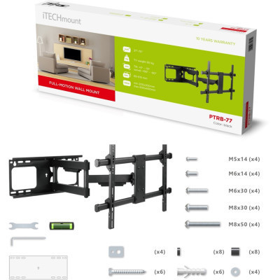 Кронштейн ITech PTRB-77 Вінниця - фото 7