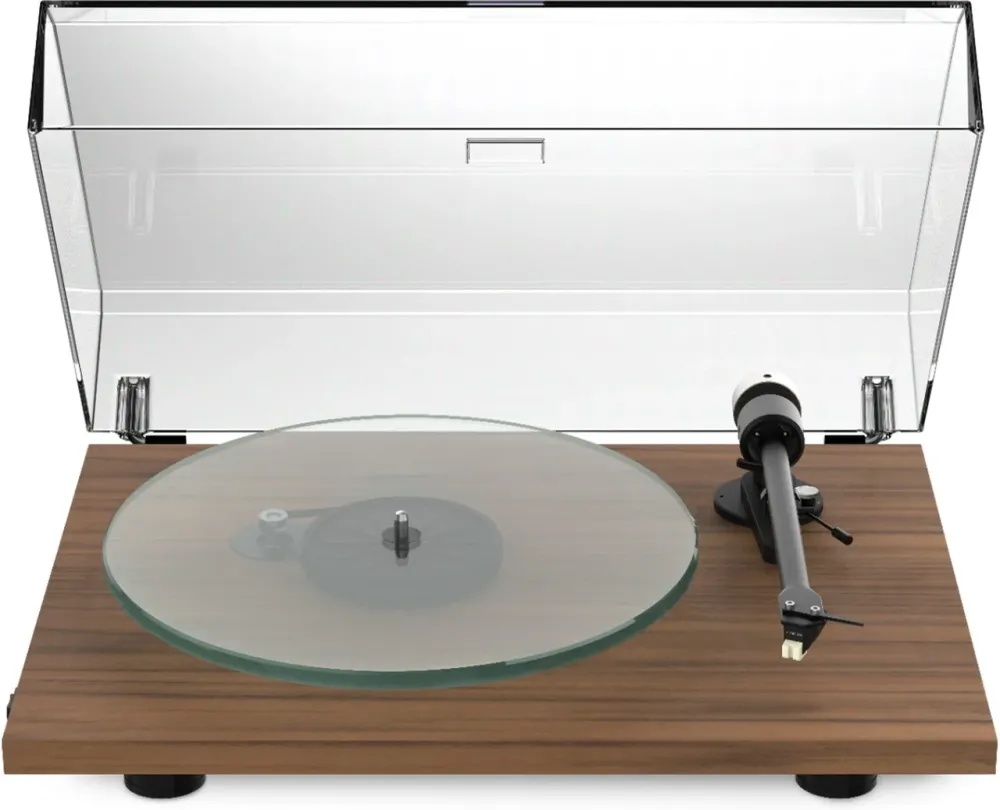 Проигрователь Pro-Ject T2 - Грамофон z wkładką Sumiko Rainier Orzech Киев - изображение 1
