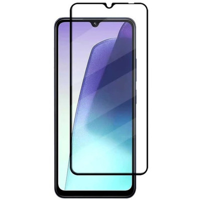 Стекло защитное PowerPlant Full screen Xiaomi Redmi 14C (GL605092) Винница - изображение 1