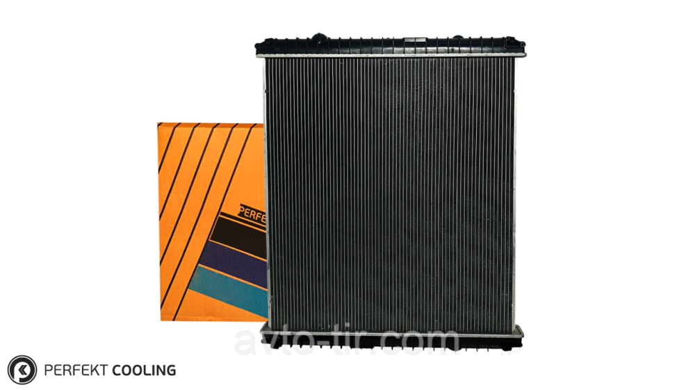 Радіатор без рами Renault Premium 5001847508, 5001847565, 5001856529, 5001856644, 5010315636, 5010315637 Луцк - изображение 1