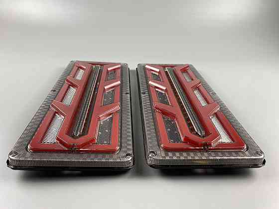 Ліхтар LED задній 24V габаритний, додаткове світло для авто світлодіодний Мукачево