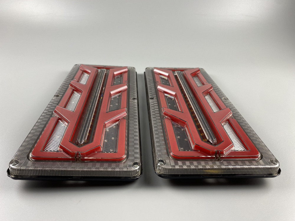 Ліхтар LED задній 24V габаритний, додаткове світло для авто світлодіодний Мукачево - фото 4