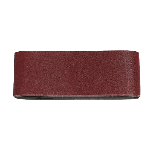 Стрічка шліфувальна 100*610мм P80 3 шт/уп NovoAbrasive Житомир - изображение 2