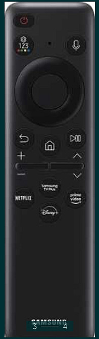 Телевізор: Samsung GE 55s90c. Харків - фото 2