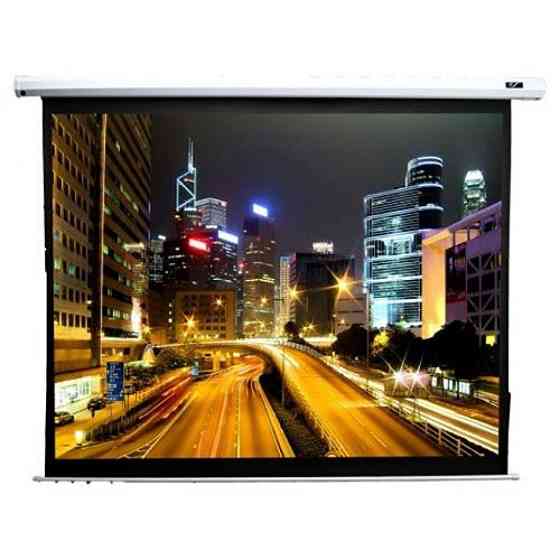 Проекционный экран ELECTRIC100V Elite Screens Винница
