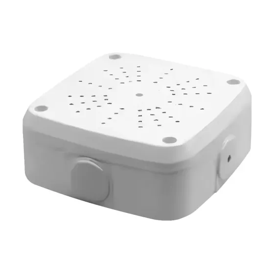 Монтажна коробка Light Vision VLC-07BX, пластик, 130*130*50 мм (75-00249) Київ