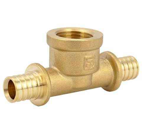 Трійник натяжний з внутрішньою різьбою FADO 20*1/2"*20 (уп 5) (розпродаж залишків) Київ