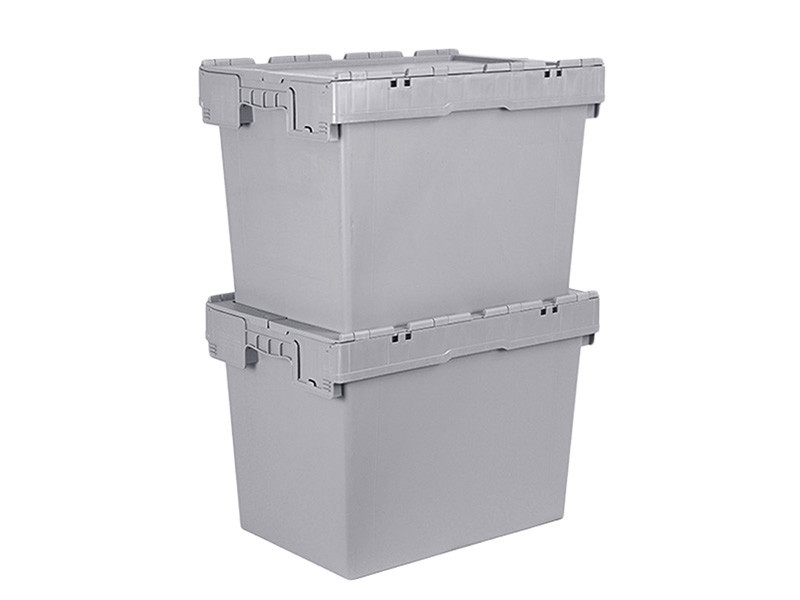 Ящик пластиковый  (600х400х435) тип 1 Винница - изображение 7